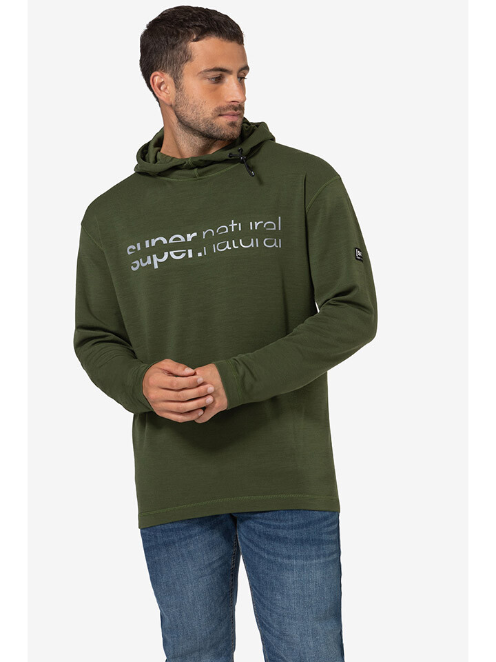 Толстовка Supernatural Hoodie Alpine, зеленый
Толстовка Supernatural Hoodie Alpine, зеленый