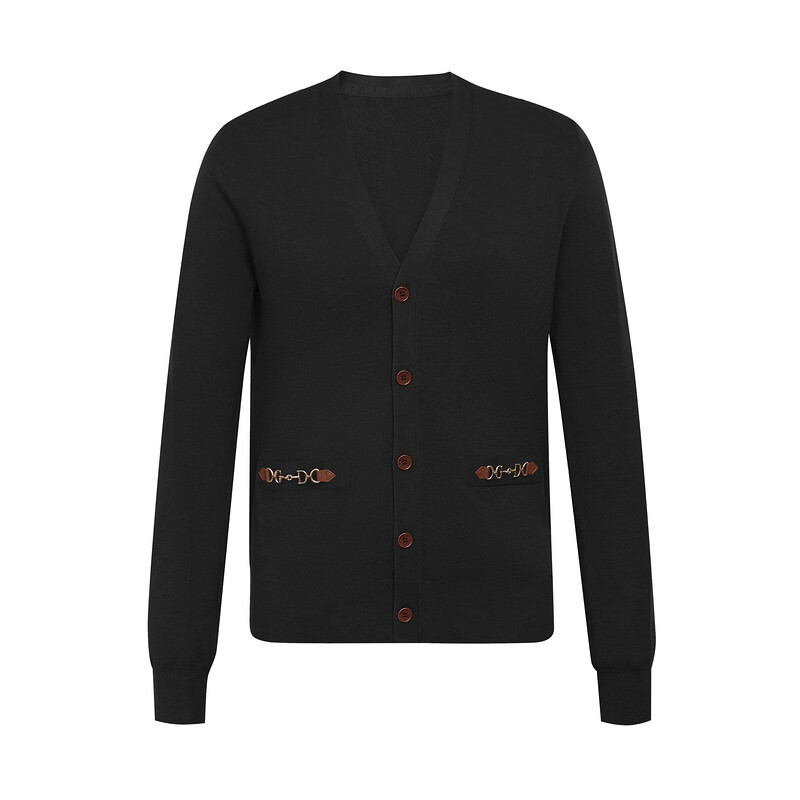 Кардиган Deep Breath с металлической пряжкой, хаки
Кардиган Deep Breath с металлической пряжкой, хаки