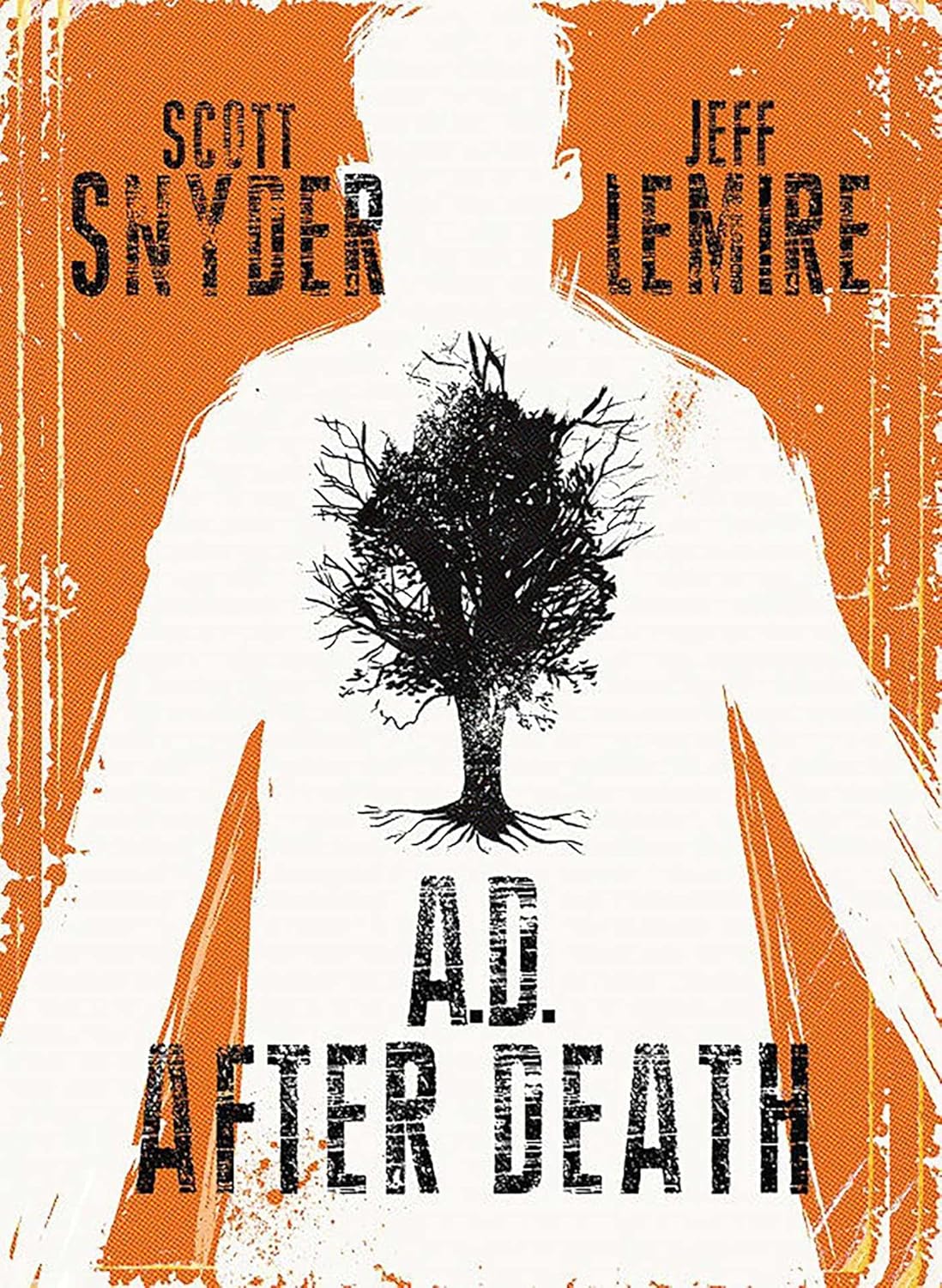 AD After Death (Image Comics)
AD After Death (Image Comics)