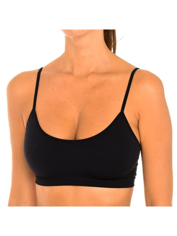 Бюстгальтер пуш-ап Intimidea, черный
Бюстгальтер пуш-ап Intimidea, черный