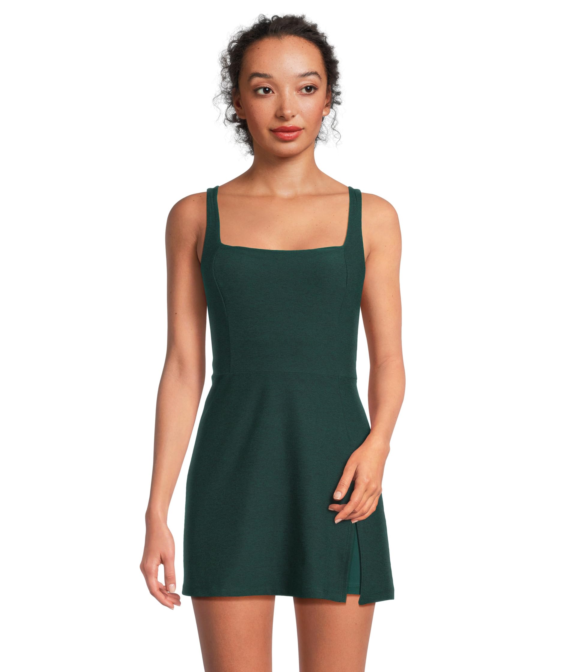 Платье Beyond Yoga Spacedye Court Appeal Mini Dress, цвет Dark Spruce Green Heather
Платье Beyond Yoga Spacedye Court Appeal Mini Dress, цвет Dark Spruce Green Heather
