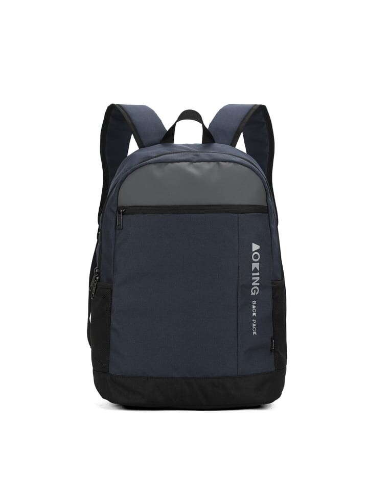 Рюкзак Aoking Rucksack, синий
Рюкзак Aoking Rucksack, синий