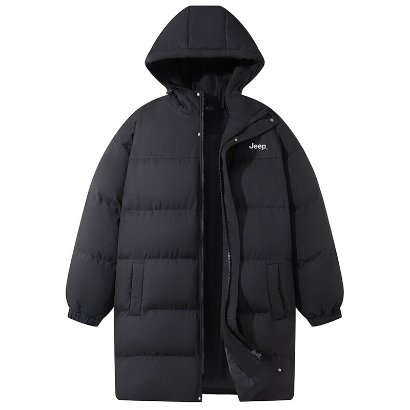 Стеганая куртка унисекс Jeep, темно-серый
Стеганая куртка унисекс Jeep, темно-серый