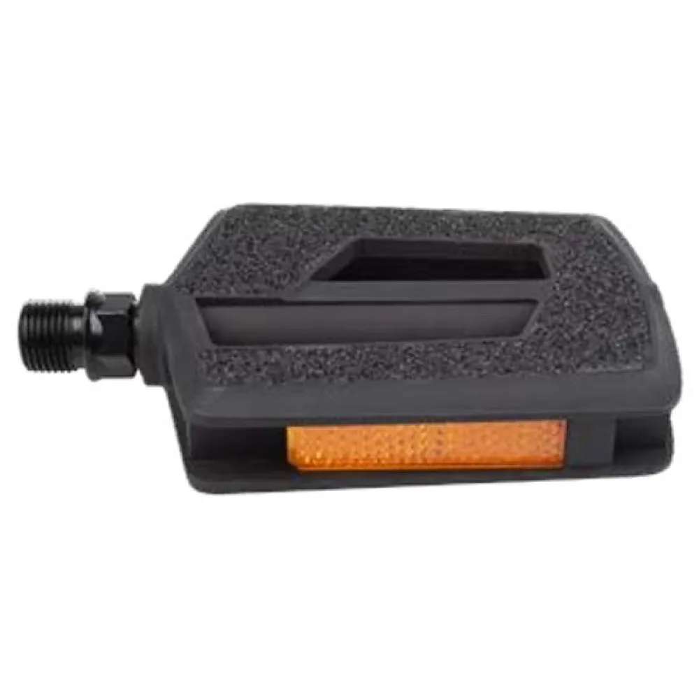 Педали M-Wave Steady Flat, черный
Педали M-Wave Steady Flat, черный