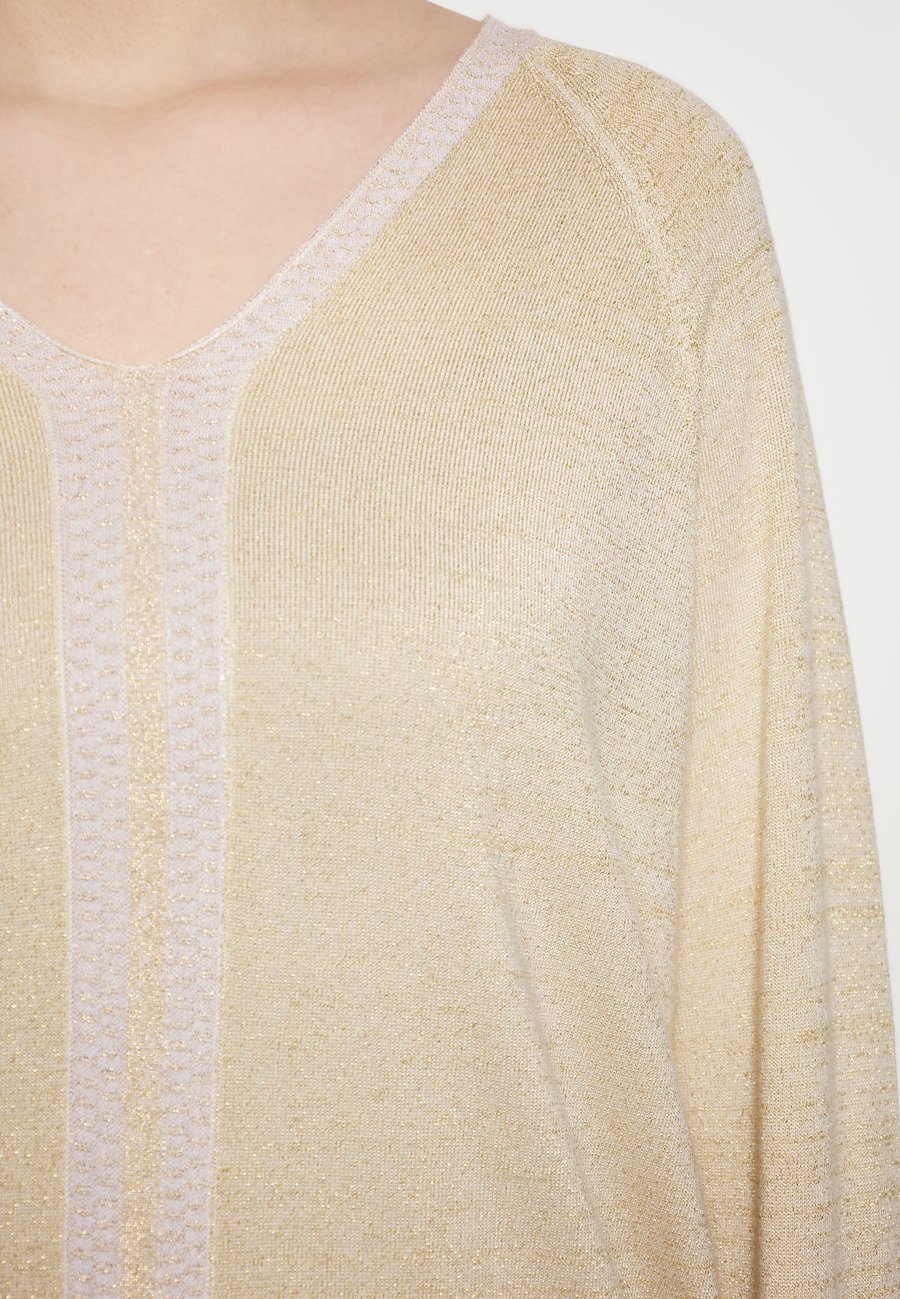 Джемпер DreiMaster CO-BRANDED WITH RISA, Creme/Beige
Джемпер DreiMaster CO-BRANDED WITH RISA, Creme/Beige