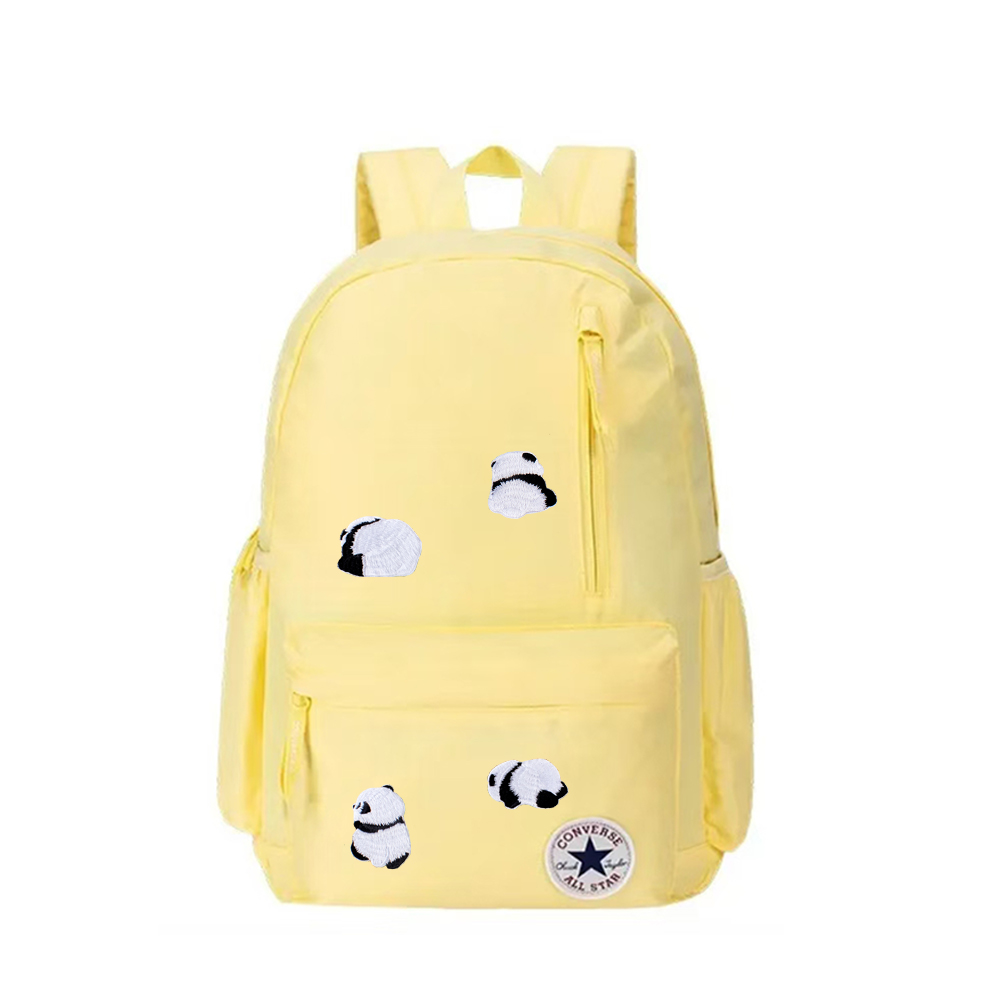 Converse Полиэстеровый рюкзак средний унисекс светло-желтый, Panda
Converse Полиэстеровый рюкзак средний унисекс светло-желтый, Panda