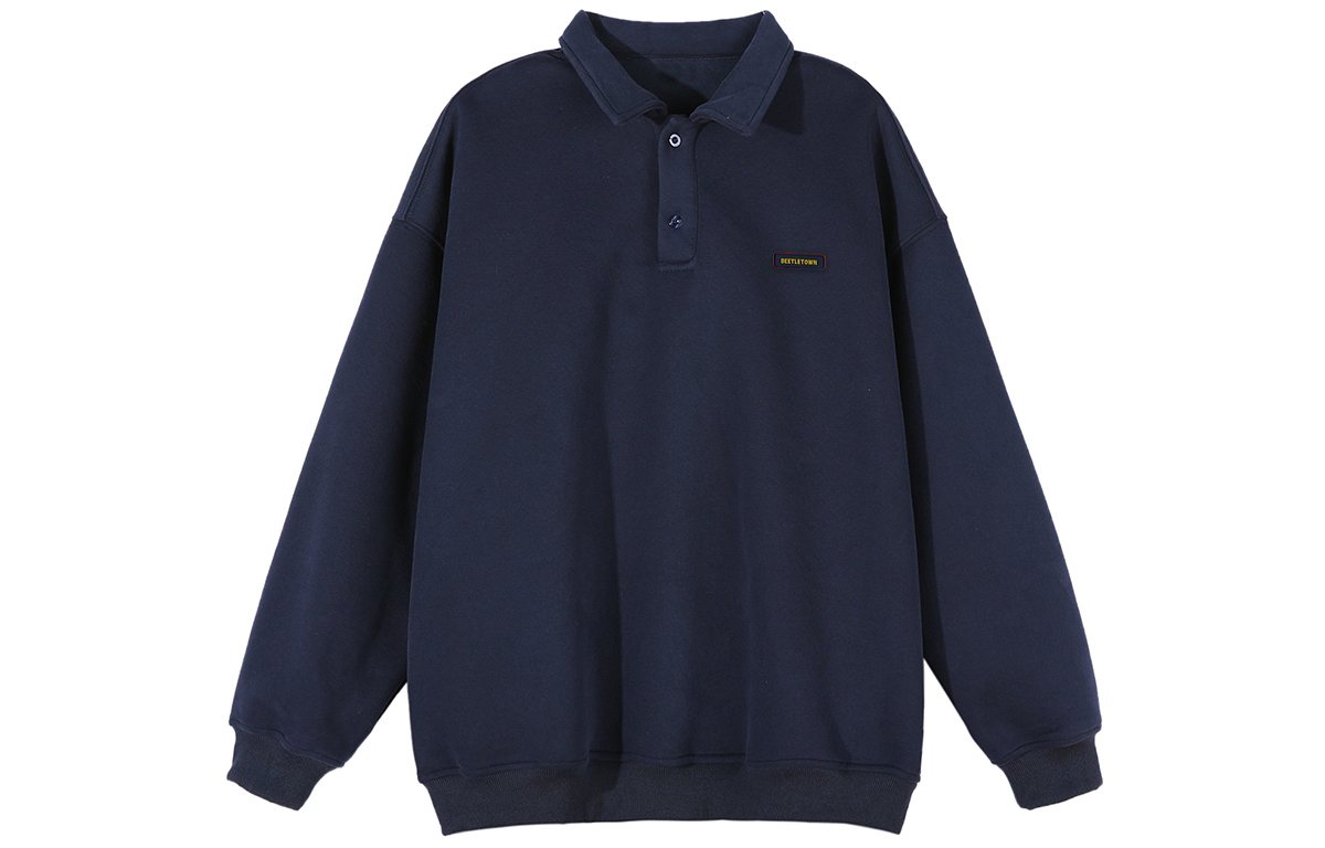 Унисекс свитшот BEETLE TOWN, синий
Унисекс свитшот BEETLE TOWN, синий