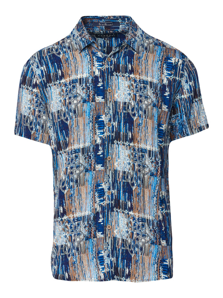 Футболка KOROSHI, синий 
Футболка KOROSHI, синий