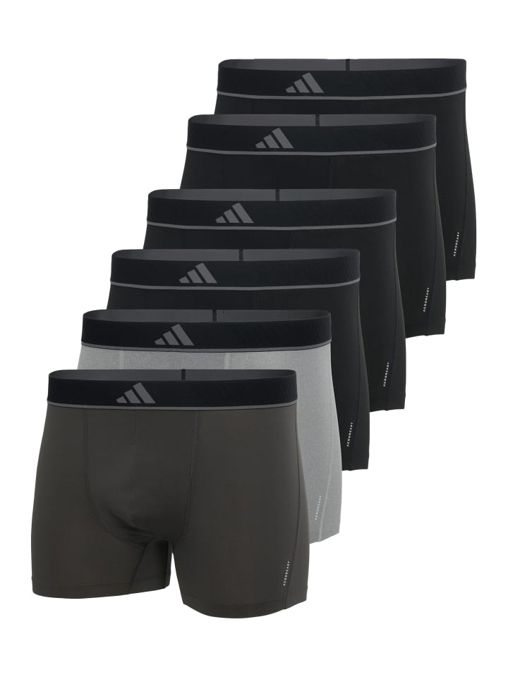 Трусы Adidas Sportswear, цвет schwarz/grau
Трусы Adidas Sportswear, цвет schwarz/grau