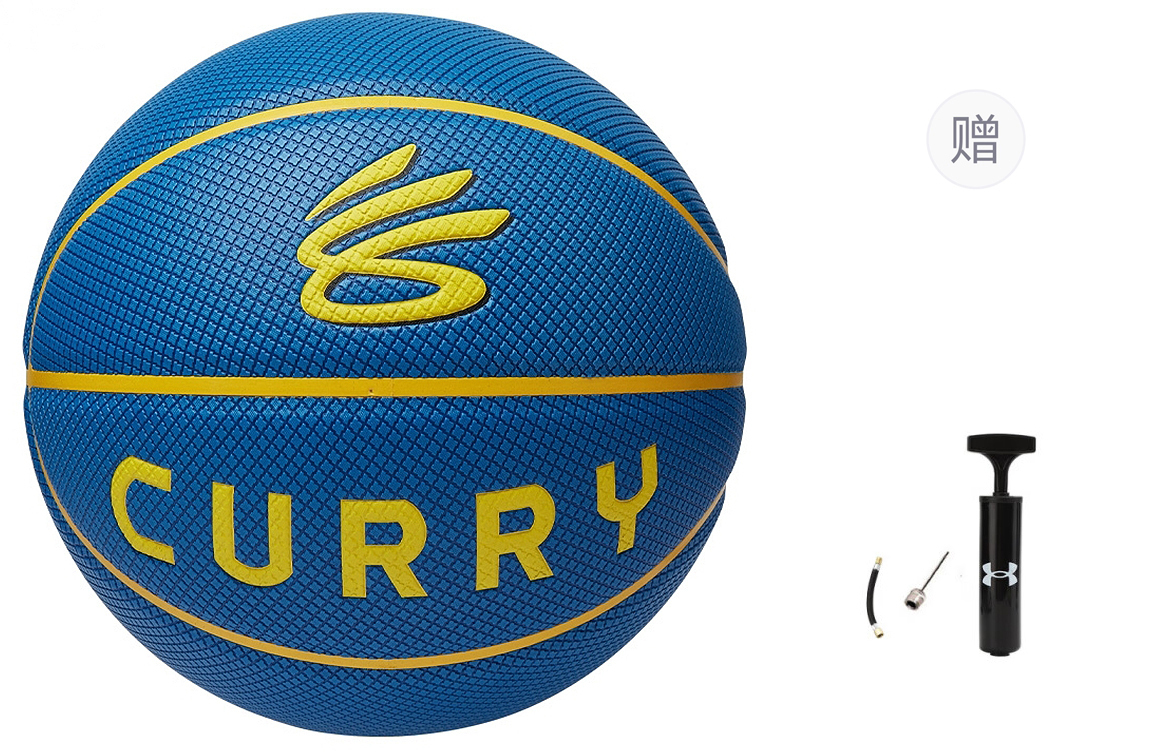 Under Armour Баскетбольный мяч CURRY 395 коллекция Whirlwind синий коллекционный уровень размер 7 тренировочный соревновательный unisex
Under Armour Баскетбольный мяч CURRY 395 коллекция Whirlwind синий коллекционный уровень размер 7 тренировочный соревновательный unisex