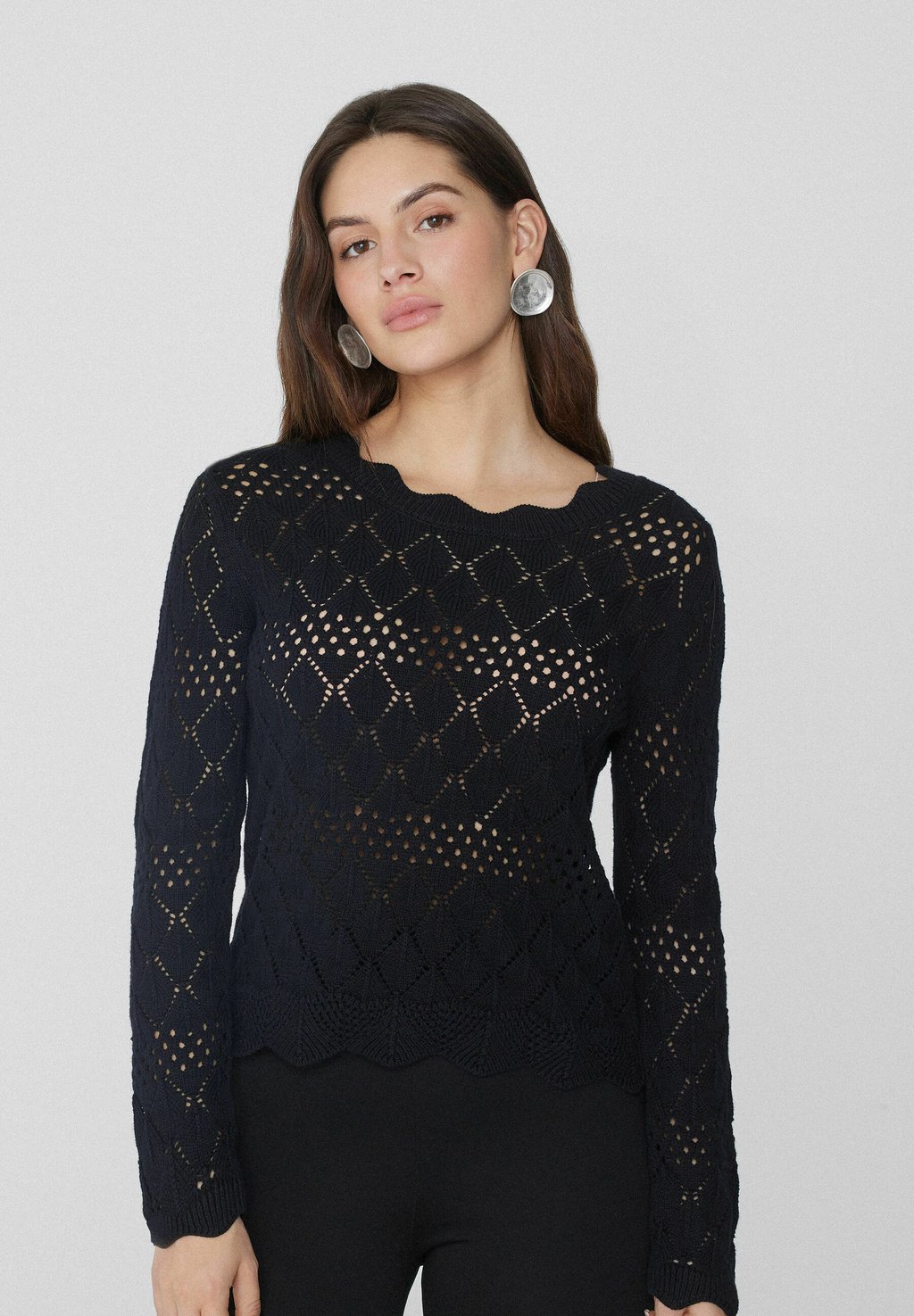 Джемпер Tezenis, черный
Джемпер Tezenis, черный