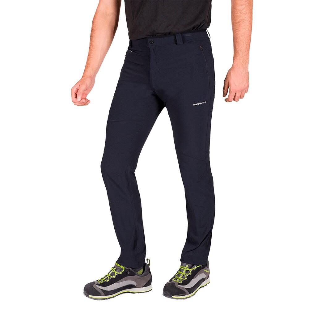 Брюки Trangoworld Urbon, черный 
Брюки Trangoworld Urbon, черный