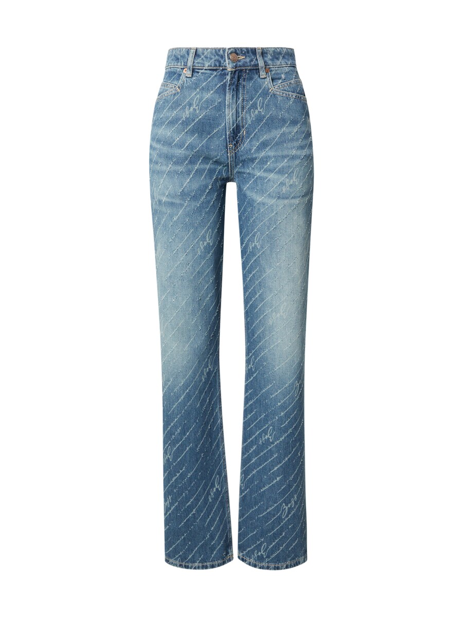 Расклешенные джинсы BOSS C_ADA HR 11.0, синий деним
Расклешенные джинсы BOSS C_ADA HR 11.0, синий деним