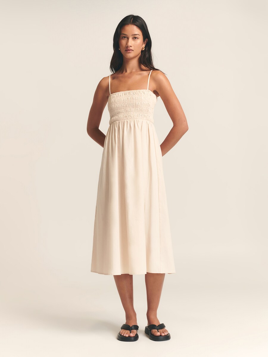 Платье St MRLO Lexie, бежевый
Платье St MRLO Lexie, бежевый