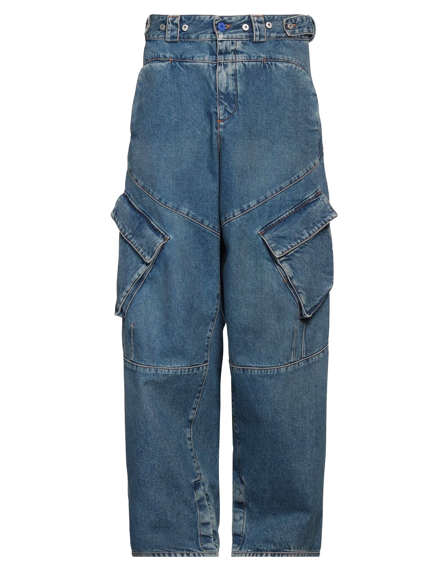 Джинсы Marcelo Burlon, синий
Джинсы Marcelo Burlon, синий