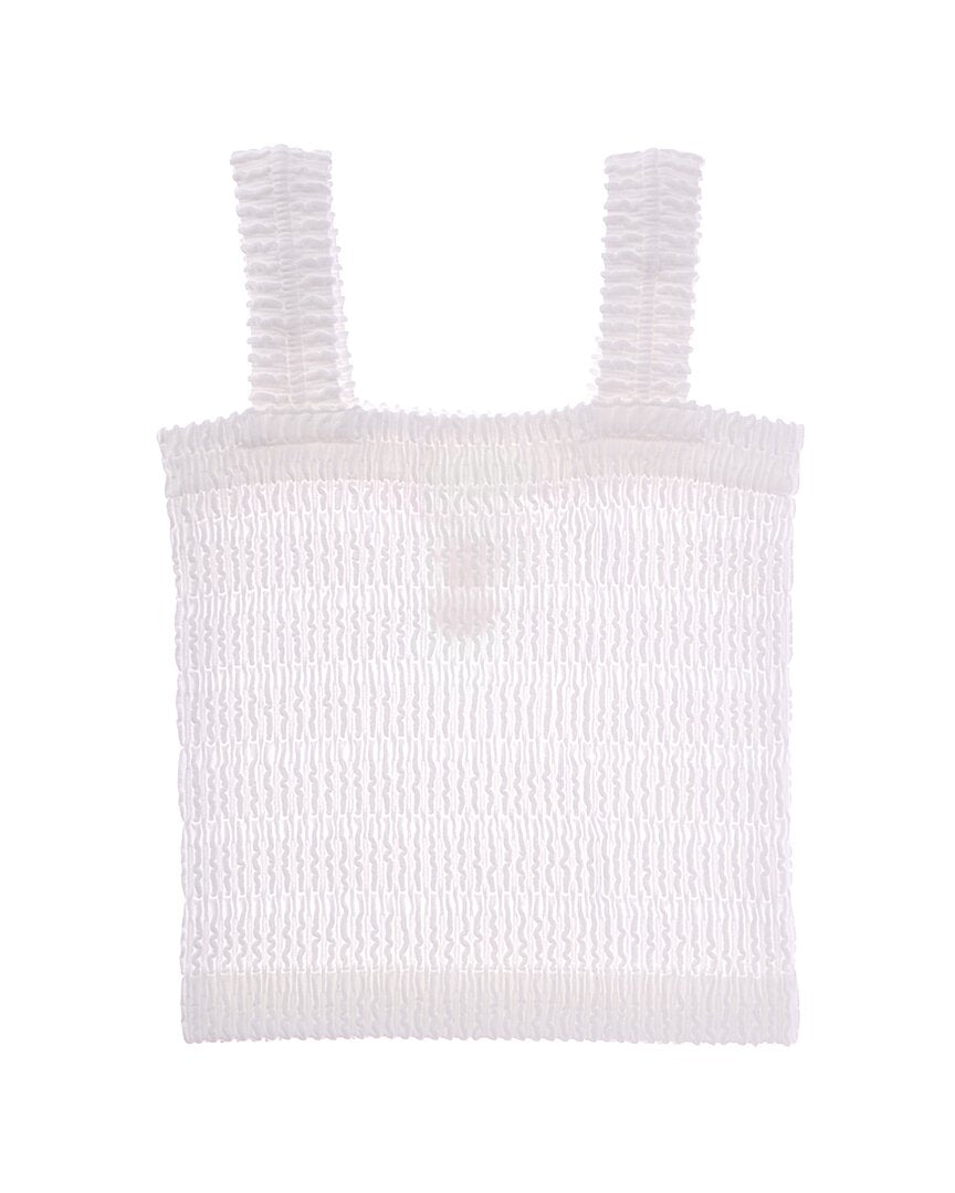 Винтажная бесшовная майка с квадратным вырезом Vintage Havana, белый
Винтажная бесшовная майка с квадратным вырезом Vintage Havana, белый