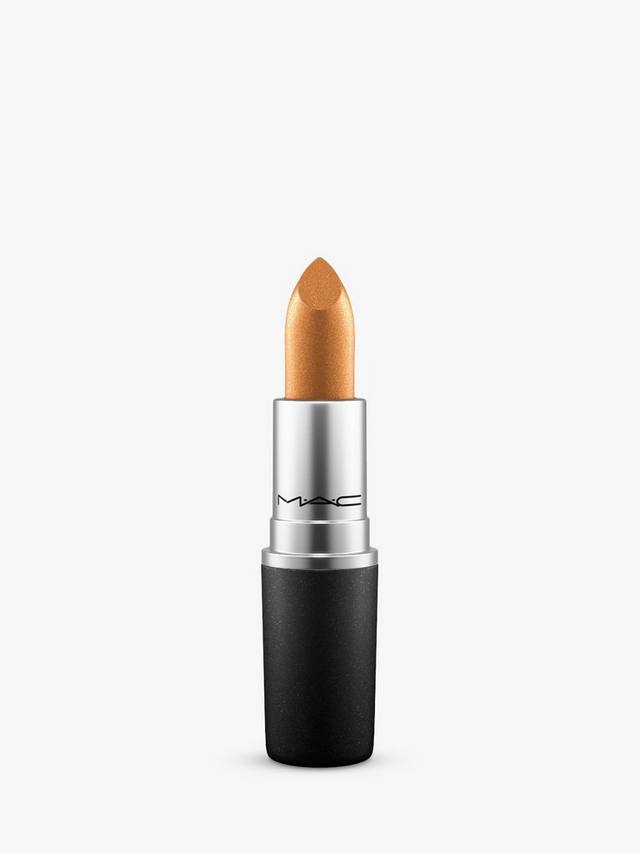 Помада с эффектом Frost MAC, Bronze Shimmer
Помада с эффектом Frost MAC, Bronze Shimmer