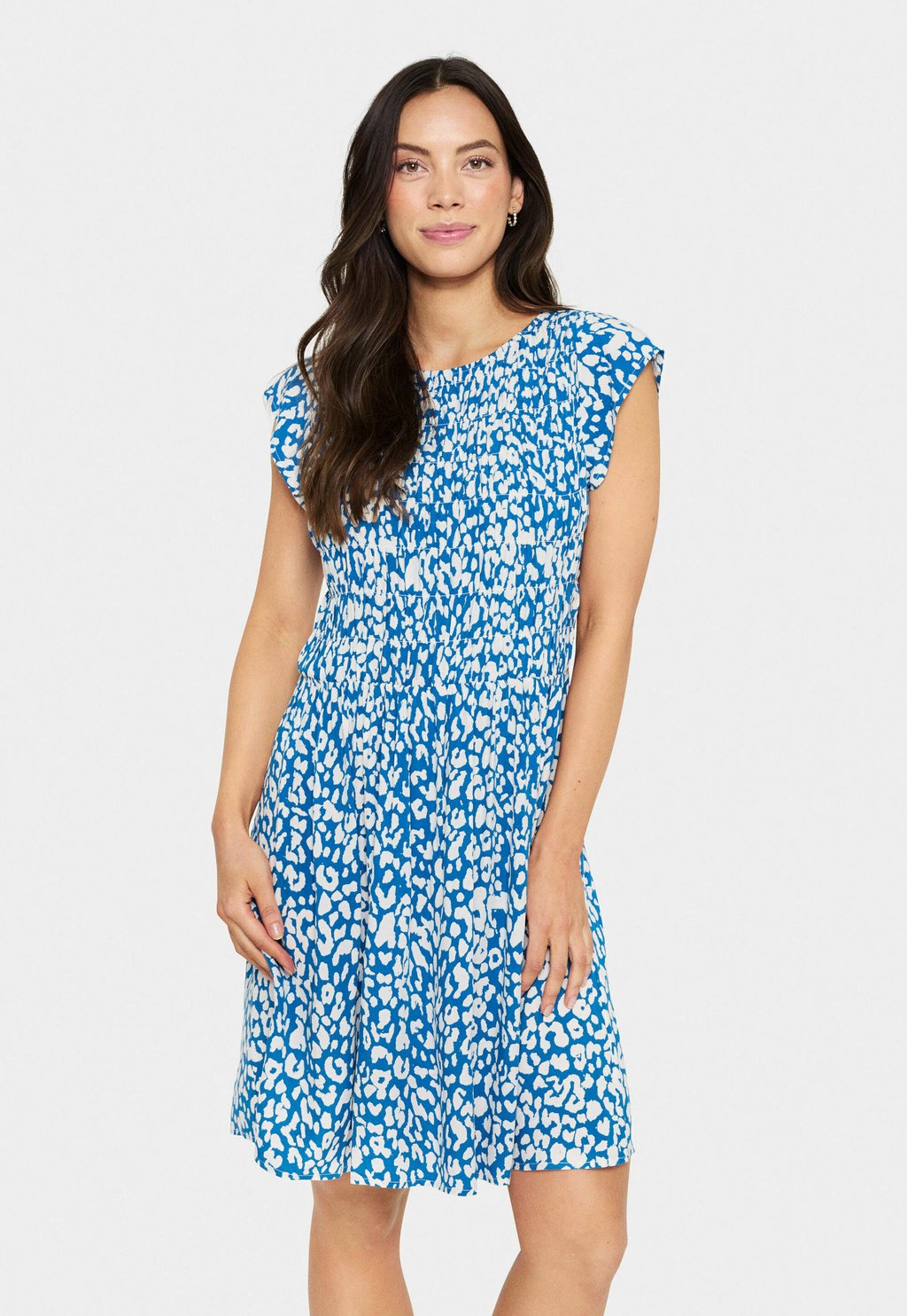 Повседневное платье GISLA Saint Tropez, синий
Повседневное платье GISLA Saint Tropez, синий