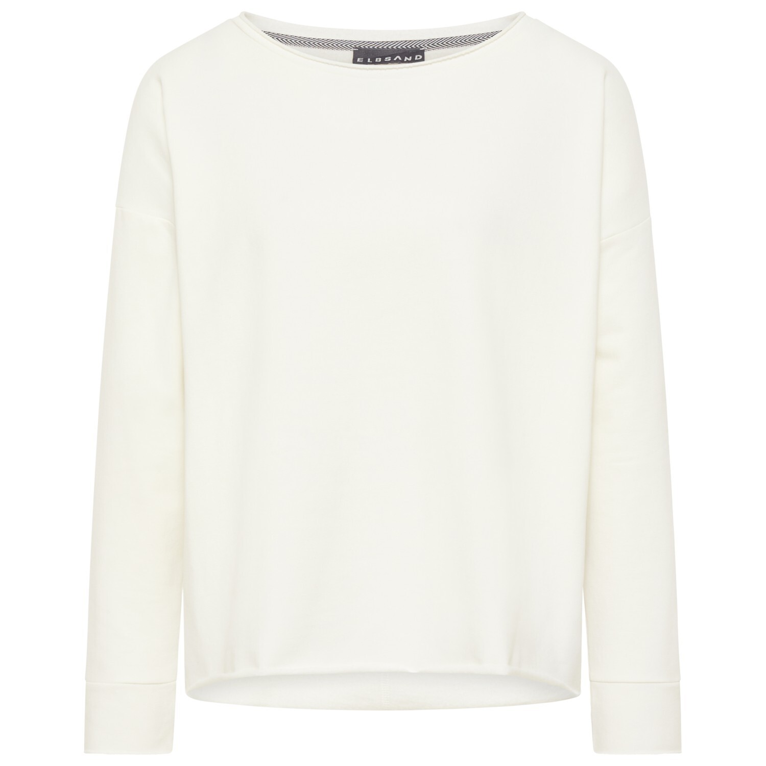 Пуловер Elbsand Women's Riane Sweatshirt, цвет Cloud White
Пуловер Elbsand Women's Riane Sweatshirt, цвет Cloud White