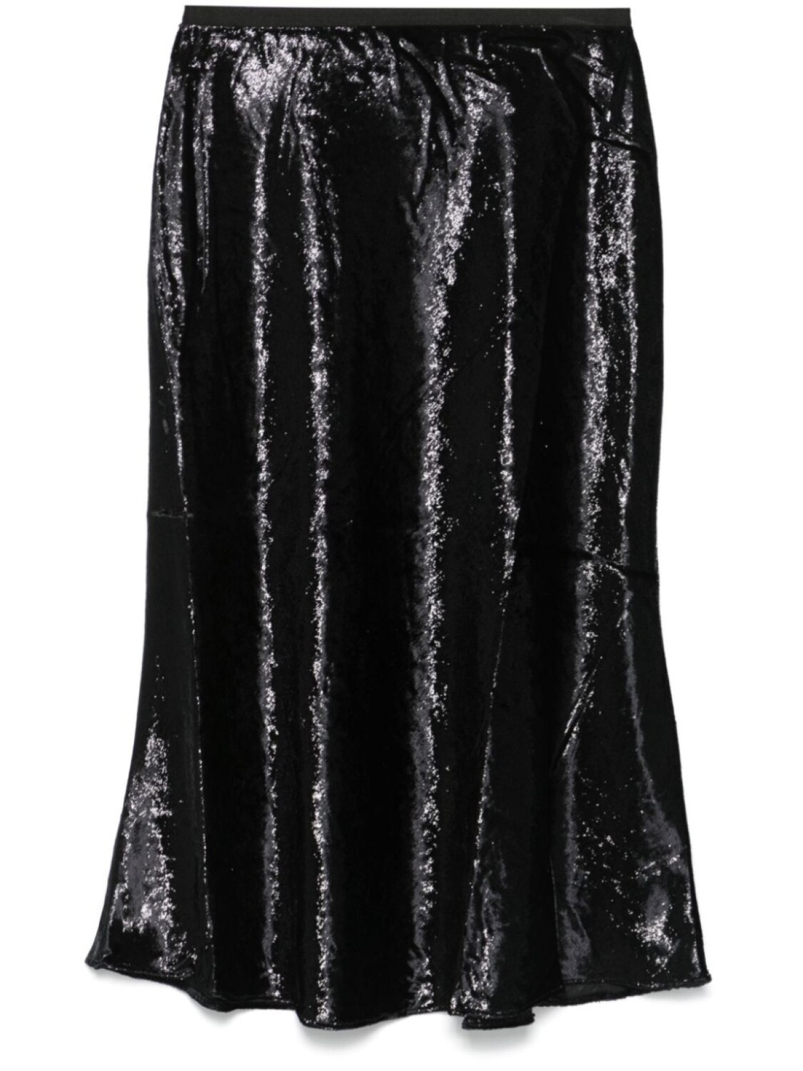 Юбка миди из ткани ламе Polo Ralph Lauren, черный
Юбка миди из ткани ламе Polo Ralph Lauren, черный