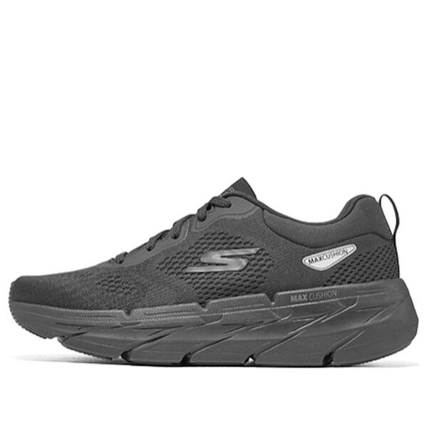 Кроссовки go run max cushion premier Skechers, черный
Кроссовки go run max cushion premier Skechers, черный