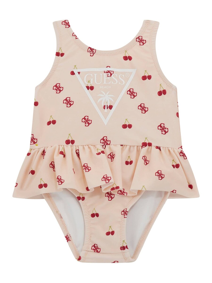Купальник GUESS, розовый
Купальник GUESS, розовый