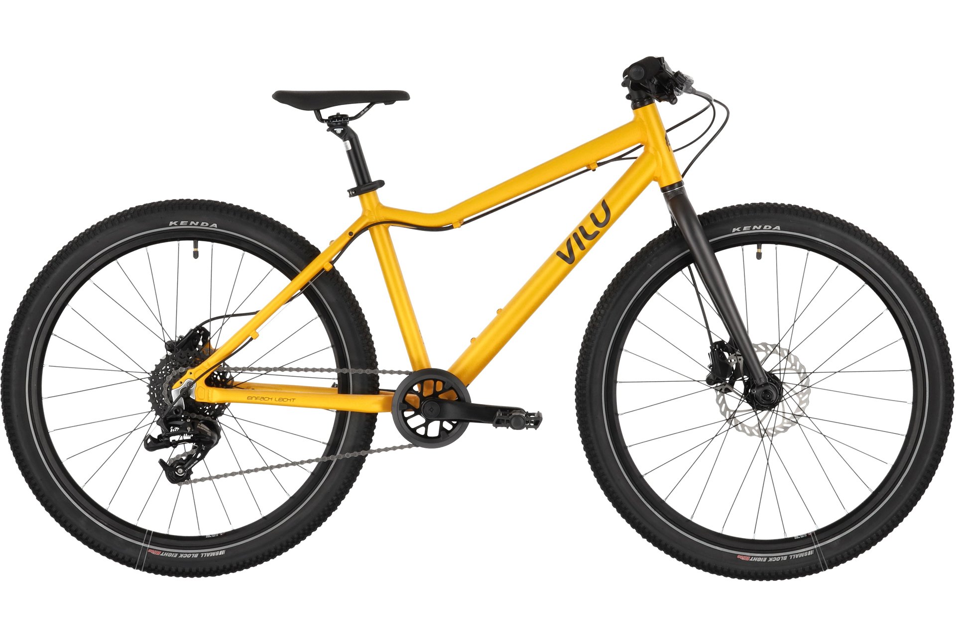 Детский велосипед Vilu Disc 24 - 24 дюймов - Diamant - 2024, цвет Gelb|Yellow, Желтый, Детский велосипед Vilu Disc 24 - 24 дюймов - Diamant - 2024, цвет Gelb|Yellow
Детский велосипед Vilu Disc 24 - 24 дюймов - Diamant - 2024, цвет Gelb|Yellow, Желтый, Детский велосипед Vilu Disc 24 - 24 дюймов - Diamant - 2024, цвет Gelb|Yellow