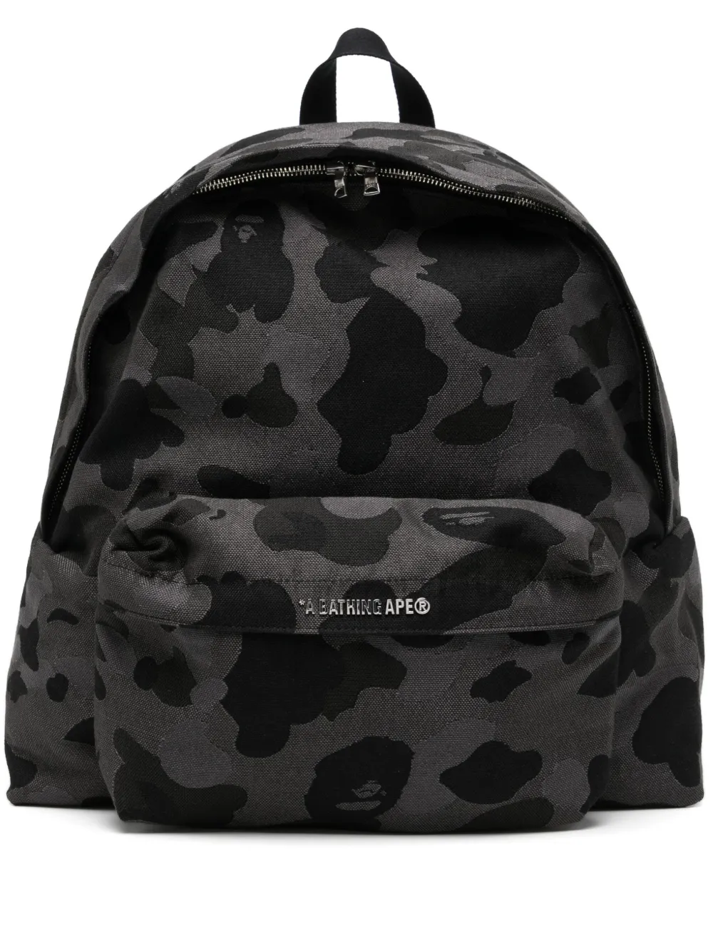 Рюкзак с принтом ABC Camo A Bathing Ape, черный
Рюкзак с принтом ABC Camo A Bathing Ape, черный