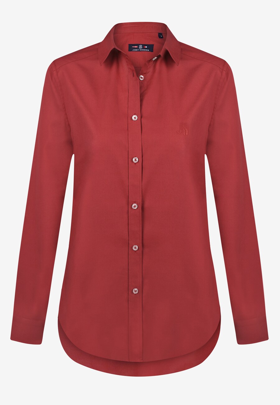 Блуза Jimmy Sanders, красный
Блуза Jimmy Sanders, красный