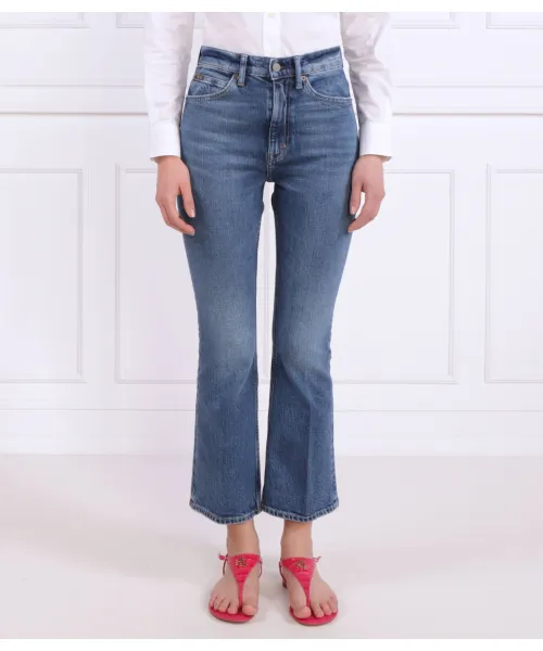 Джинсы Flare fit Polo Ralph Lauren, синий
Джинсы Flare fit Polo Ralph Lauren, синий