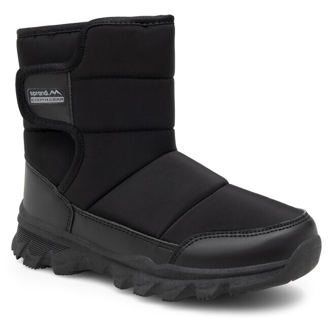 Сапоги Sprandi WINTERPUFF, черный
Сапоги Sprandi WINTERPUFF, черный