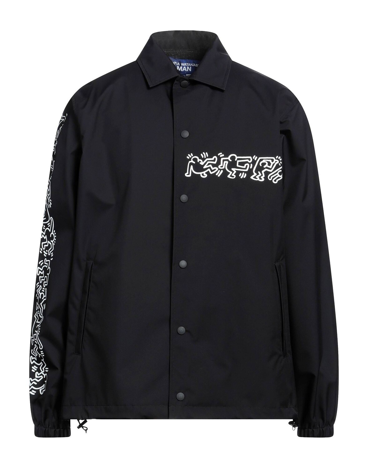 Рубашка Comme Des Garçons, черный
Рубашка Comme Des Garçons, черный