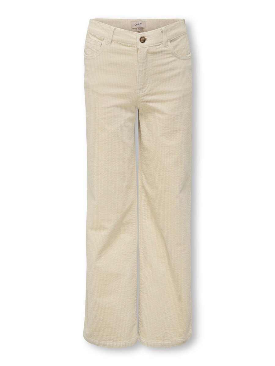 Расклешенные брюки ONLY GIRLS KOGELLA, бежевый
Расклешенные брюки ONLY GIRLS KOGELLA, бежевый