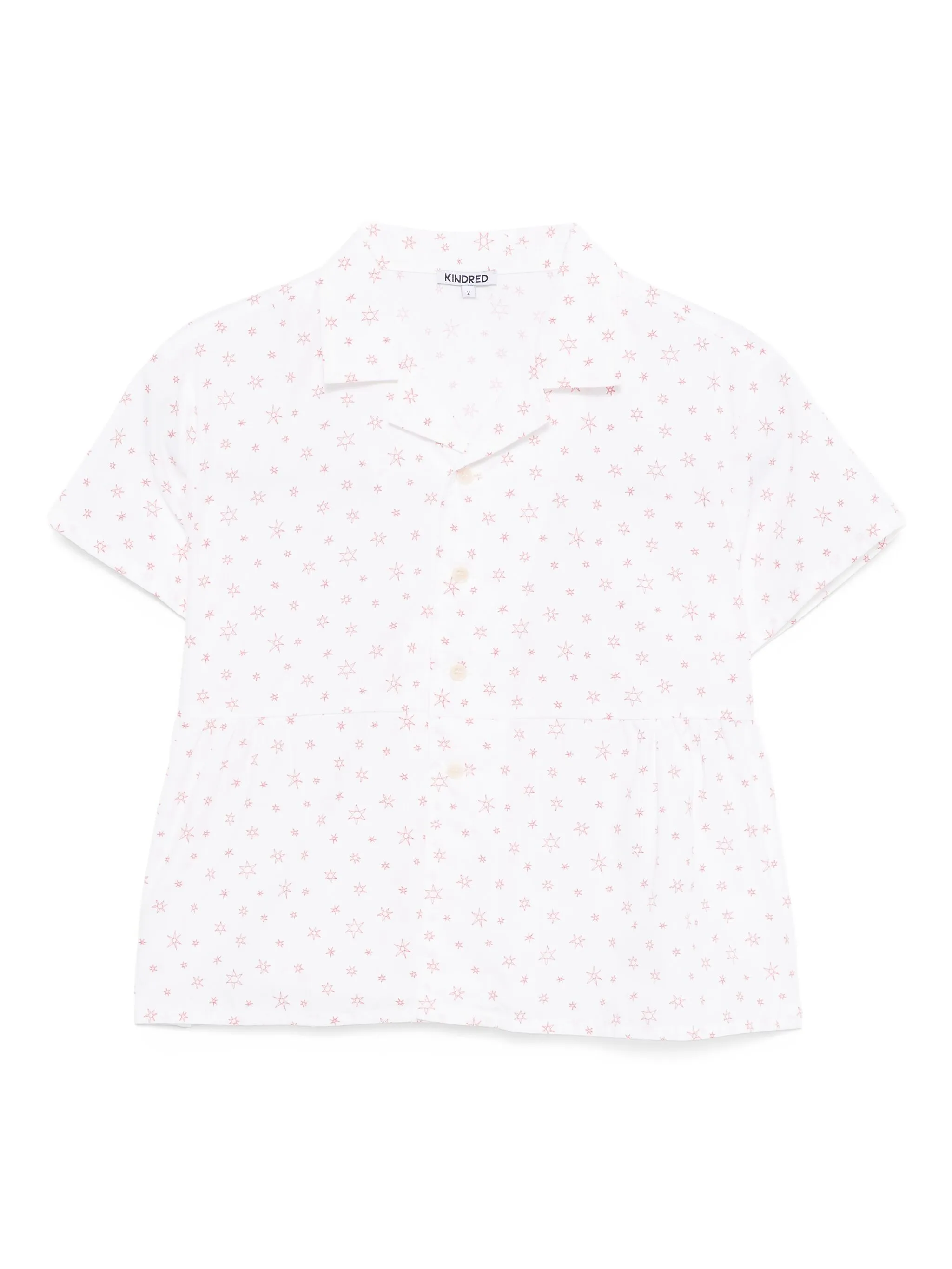 Топ Kat с графичным принтом Kindred, красный
Топ Kat с графичным принтом Kindred, красный