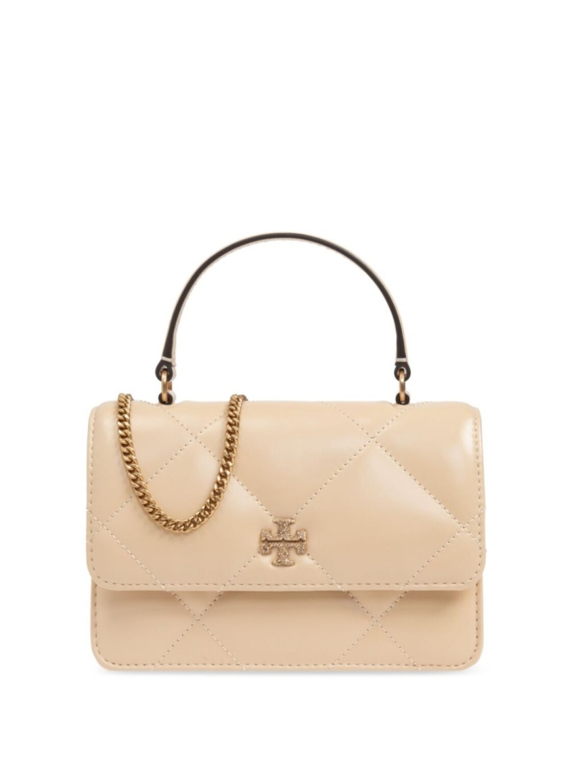 Мини-сумка Kira Tory Burch, нейтральный цвет
Мини-сумка Kira Tory Burch, нейтральный цвет