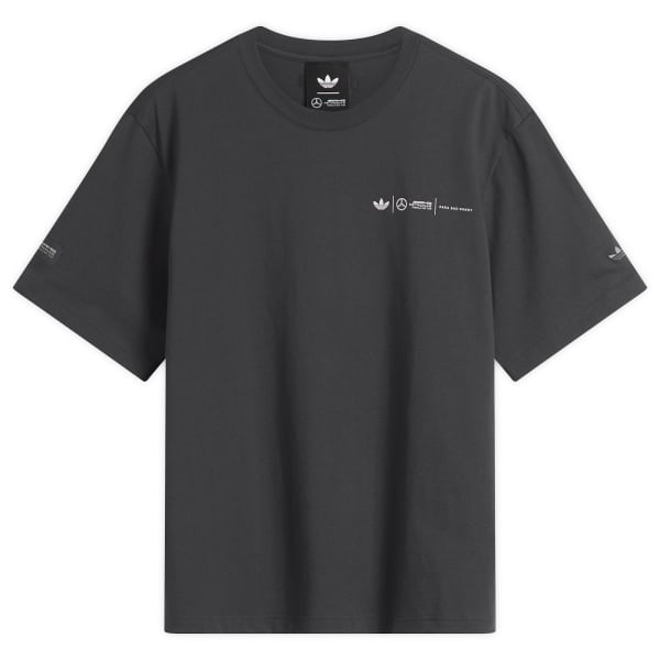 Футболка Adidas X Bad Bunny x Mercedes, черный
Футболка Adidas X Bad Bunny x Mercedes, черный