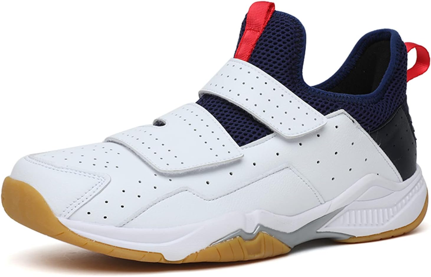 Кроссовки для зала для тенниса, бадминтона, настольного тенниса, волейбола, паддл-тенниса для мужчин и женщин, мальчиков и девочек Ybberik, синий
Кроссовки для зала для тенниса, бадминтона, настольного тенниса, волейбола, паддл-тенниса для мужчин и женщин, мальчиков и девочек Ybberik, синий