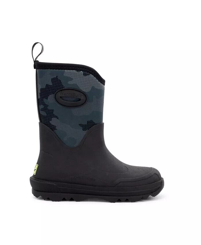 Неопреновые ботинки для мальчиков Traverse для холодной погоды Western Chief, черный
Неопреновые ботинки для мальчиков Traverse для холодной погоды Western Chief, черный