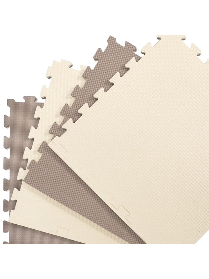 Eyepower Коврики для боевых искусств Hestia, комплект из 4 штук, бежевого цвета
Eyepower Коврики для боевых искусств Hestia, комплект из 4 штук, бежевого цвета