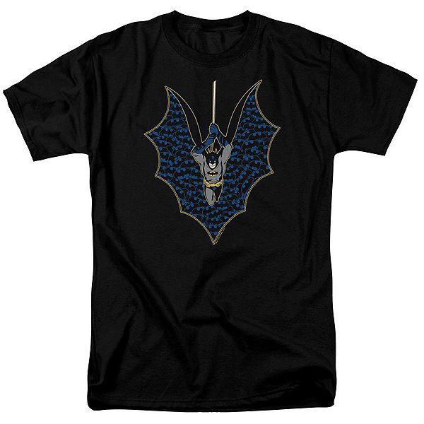 Футболка с принтом Batman bat fill Licensed Character
Футболка с принтом Batman bat fill Licensed Character