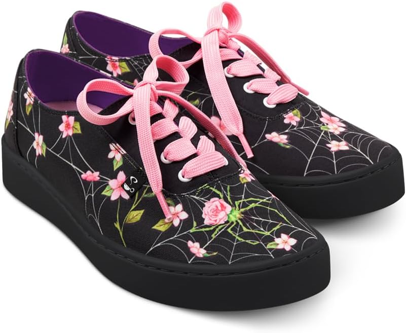 Повседневные кроссовки унисекс Hot Chocolate Design Chocolaticas, Spider Blossom
Повседневные кроссовки унисекс Hot Chocolate Design Chocolaticas, Spider Blossom