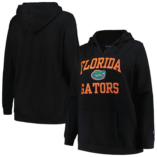 Женский черный свитер с V-образным вырезом Florida Gators Plus Size Heart & Soul Champion
Женский черный свитер с V-образным вырезом Florida Gators Plus Size Heart & Soul Champion