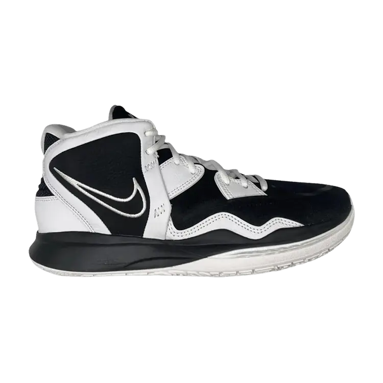 Кроссовки Nike Kyrie Infinity TB Promo 'Black White', черный 
Кроссовки Nike Kyrie Infinity TB Promo 'Black White', черный