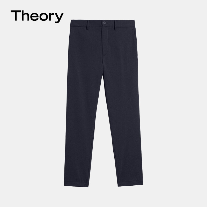 Брюки мужские прямые Theory, темно-серый
Брюки мужские прямые Theory, темно-серый