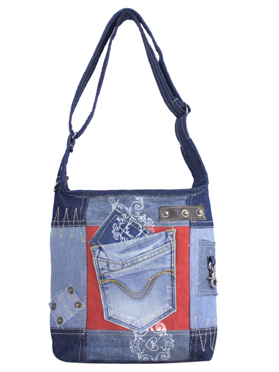 Сумка через плечо Sunsa, ярко-красный
Сумка через плечо Sunsa, ярко-красный