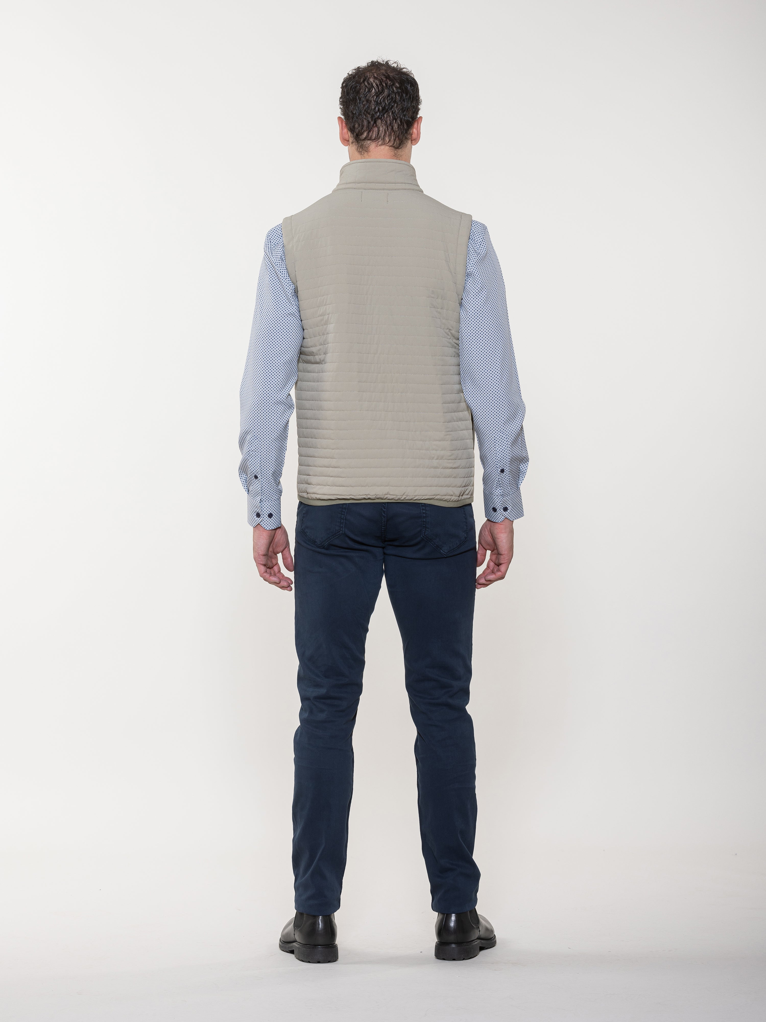 Стеганая двухсторонняя куртка Channel American Heritage, цвет slate
Стеганая двухсторонняя куртка Channel American Heritage, цвет slate