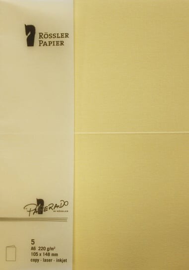 Бумажная Карточка А6 5 Единиц Дыни Inna marka
Бумажная Карточка А6 5 Единиц Дыни Inna marka