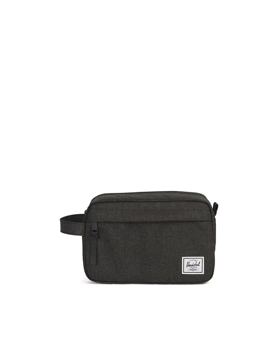 Сумка унисекс из темно-серой ткани с карманом и внутренней сеткой Herschel, темно-серый
Сумка унисекс из темно-серой ткани с карманом и внутренней сеткой Herschel, темно-серый