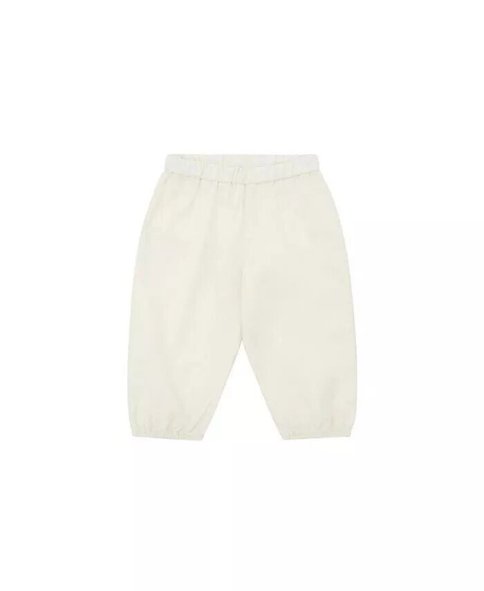 Брюки-баллоны из органического хлопка для малышей Vild House Of Little, белый
Брюки-баллоны из органического хлопка для малышей Vild House Of Little, белый