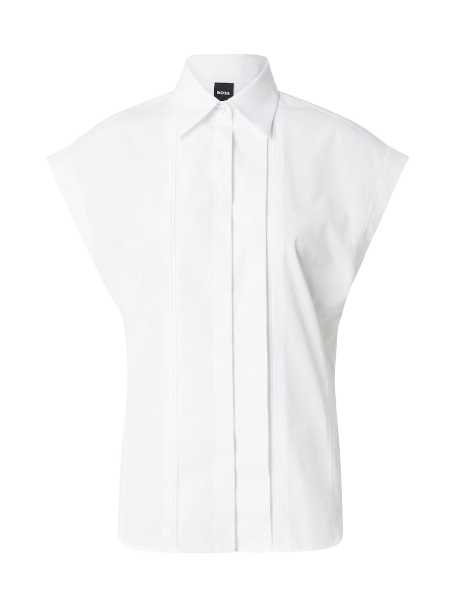 Блуза BOSS Bireny, белый
Блуза BOSS Bireny, белый
